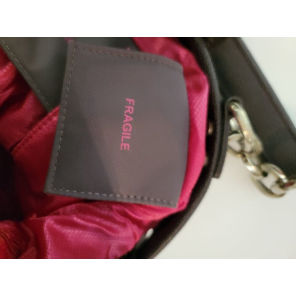 La Besace Un Apres-midi De Chien Paris Satchel Bag - Picture 9 of 10